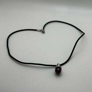 Honora Pearl 925 Sterling Pendant Necklace